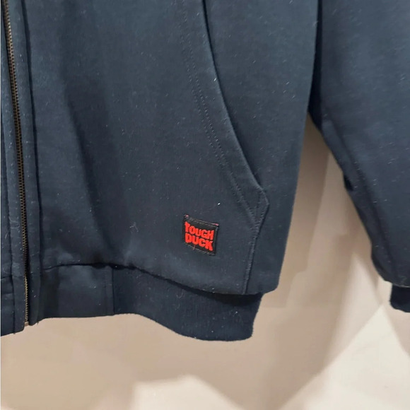 Bricklayers Union Hamilton - ToughDuck Insulated Work Jacket - Picture 3 of 8